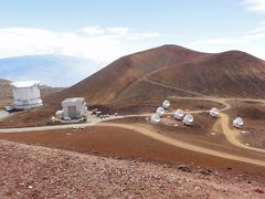 マイルゲットの旅（ハワイ島編・マウナケア山頂・すばる望遠鏡見学）レンタカーの旅