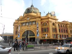 10日間の一人旅～初めてのAustralia&17年ぶりのNew Zealand～ Vol.2 メルボルン半日観光編