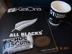 10日間の一人旅～初めてのAustralia&17年ぶりのNew Zealand～ Vol.9 番外編｢Crazy About Rugby!｣