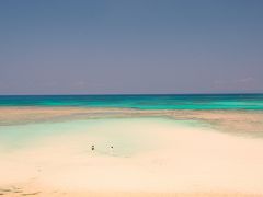 はるばる来たぜ～波照間島 ♪　＼((;◎_◎)／