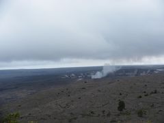 ついにやって来ました！『キラウエア火山』◆“BIG ISLAND”ハワイ島一周の旅≪その７≫