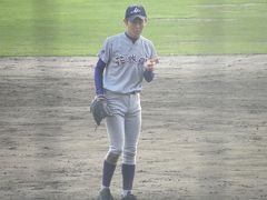 2011秋　高校野球東北大会■花巻東vs日大山形　　劇的な結末★☆★