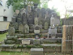 清澄庭園・霊厳寺　2011/10