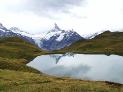 大自然スイス　憧れのアルプスハイク！2010　Vol.3 グリンデルワルト・インターラーケン