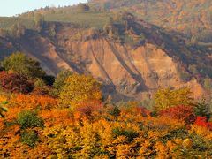 東北旅行記　2011秋 (12)　八幡平の紅葉　アスピーデライン