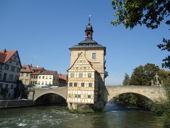 ドイツへ1人旅２０１１　⑤Bamberg