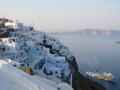 ２０１１　Greece　＊青と白の絶景へ＊　サントリーニ編 part2