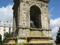 初ヨーロッパ（ロンドン＆パリ）パリ編