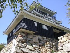 遠江浜松　信長と同盟のもと東進し遠江経営に専念した家康の本拠で江戸時代でも禄高と関係なく譜代大名の出世城と認識された『浜松城』訪問