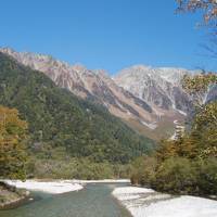 安曇野・上高地旅行