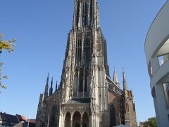 ドイツへ1人旅２０１１　⑧Ulm