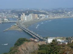 ふらっと江の島ちょびっと鎌倉