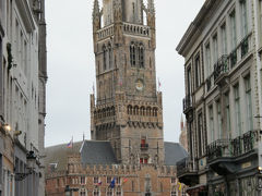 ベルギー、フランドル地方のブルージュへ行きました