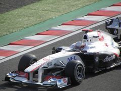 2011年10月　Ｆ１日本ＧＰ（鈴鹿）　土曜日　フリー走行３、予選