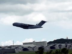 ５１．２０１１年夏休み８泊９日の国内旅行　道の駅かでなの昼食