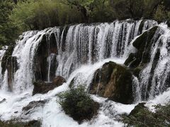 九寨溝・黄龍へバスの旅③　やはりよかった九寨溝