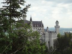 美しい南ドイツ9日間の旅⑦（フュッセン＆ノイシュバンシュタイン城）