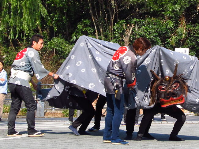 平成23年 掛川小祭（余興編）