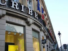 秋のパリ（その２＝2日目）−オランジェリー美術館と夜のルーブル美術館へ