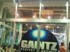 GANTZカフェ