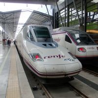 コルドバへRENFEは高い（スペイン+パリ）