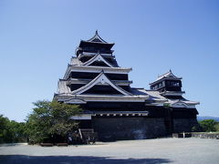 九州の旅：熊本編