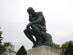 パリ（その３＝3日目）　バスティーユの朝市～クリニュー美術館～ロダン美術館