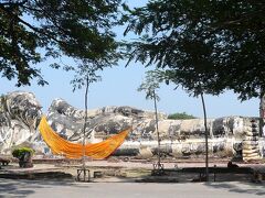 『サワッ ディー 』　アユタヤ　２ 