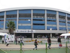 2011.10 横浜・千葉・鎌倉　−２日目／千葉マリンスタジアム−