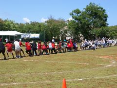 グアム日本人学校運動会