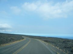 どこまでも続く溶岩の世界『チェーン・オブ・クレターズ・ロード』◆“BIG ISLAND”ハワイ島一周の旅≪その８≫