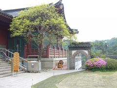 ソウル　宮廷料理とロケ地（その２＝2日目）　昌徳宮～ドラマロケ地～ソウルタワー