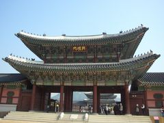 ソウル～宮廷料理とロケ地めぐり（その３＝3日目）　