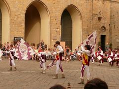 2011年　イタリア・スイス・フランスとアドリア海クルーズの旅　①