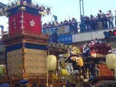 ぐるっと台湾＜番外編＞　鹿港ボーイの川越祭り