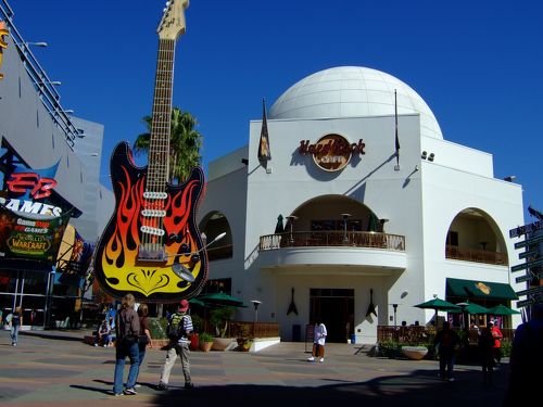 HardRockCAFE ハードロックカフェ Los Angeles イースター HARD ROCK CAFE, Los Angeles - Hollywood - Menu, Prices
