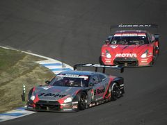 2011年10月　ＳＵＰＥＲ　ＧＴ・最終戦（もてぎ）