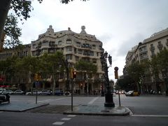 ヨーロッパ旅行～バルセロナ～