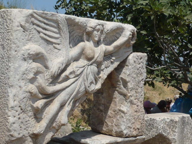 2009夏：トルコ8日間～4日目・遺跡めぐりはエフェソス、ペルガモンでおなかいっぱい