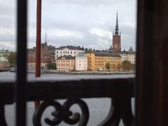 ストックホルム、ヘルシンキ豪華客船シリアラインの旅 3・4日目