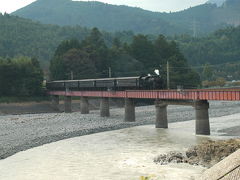 大井川鉄道と寸又峡その１