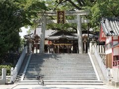 気ままな旅の物語③ -ふとん太鼓で有名な大阪府堺市にある百舌鳥（もず）八幡宮を訪れてみました-