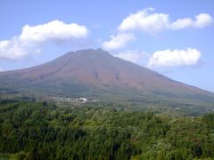 [新]奥の太道　-追いかけて紅葉：岩木山２０１１-