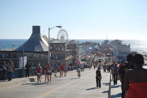 素晴らしいアメリカ旅行