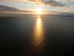 ノ―ルカップでテント泊