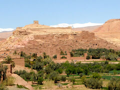 目指すはサハラ、モロッコの旅（２）：　アトラスを越えて