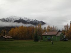 アラスカ北極圏の旅（ワイズマン）