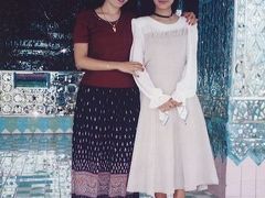 90年代のミャンマー1996.8③　　「初ミャンマーは、“ベタ”な観光地めぐり」　　～マンダレー～