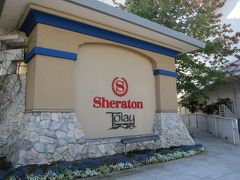 SHERATON SONOMA COUNTY - PETALUMA　シェラトン・ソノマカウンティ‐ペタルマ　クラブフロアーに宿泊してみました。