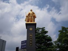 岐阜編（2011/6/22）岐阜城、関が原、長良川